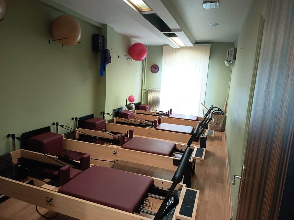 Ινστιτούτο Φυσικοθεραπείας και Pilates